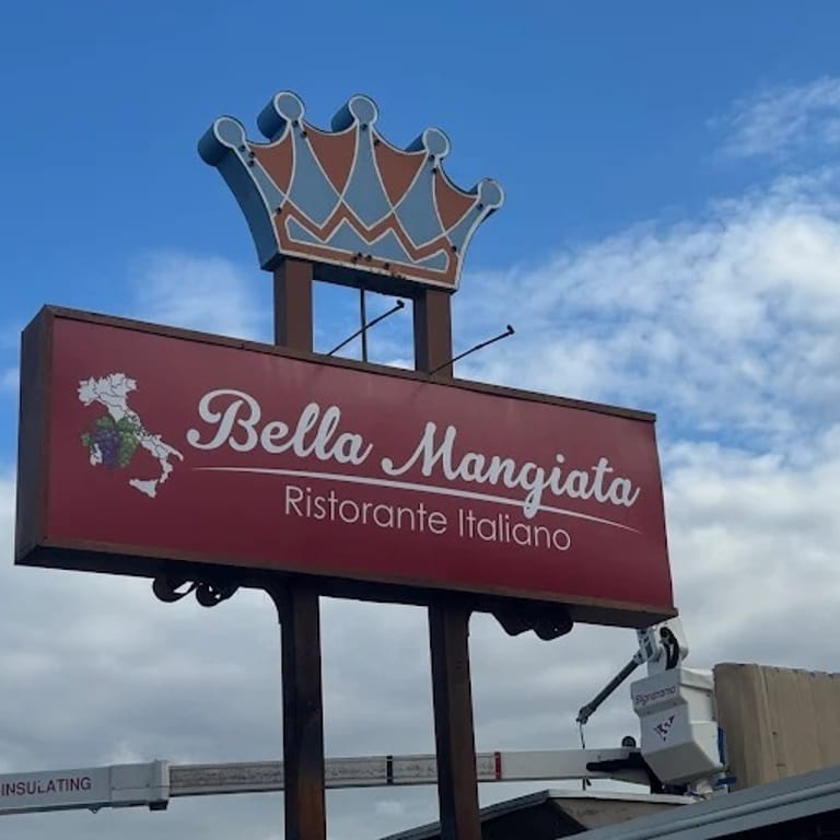 Welcome to Bella Mangiata Italian Restaurant